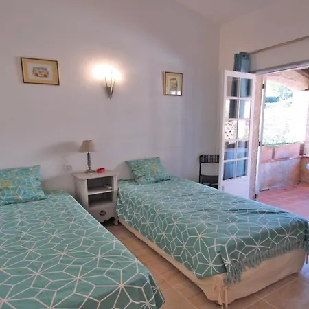 El Cantarello Apartman Sainte-Maxime