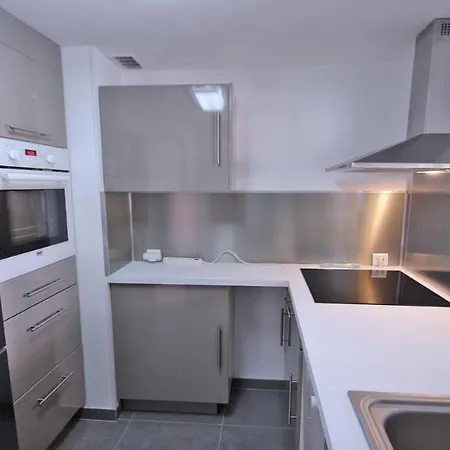 Apartman El Cantarello Sainte-Maxime