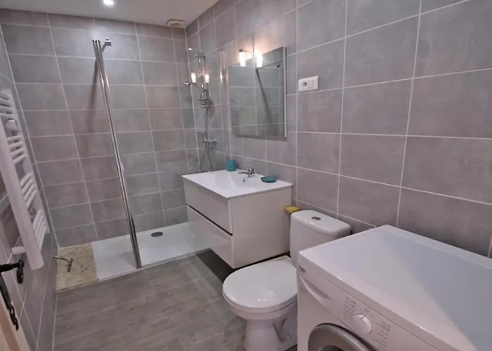 El Cantarello Apartman