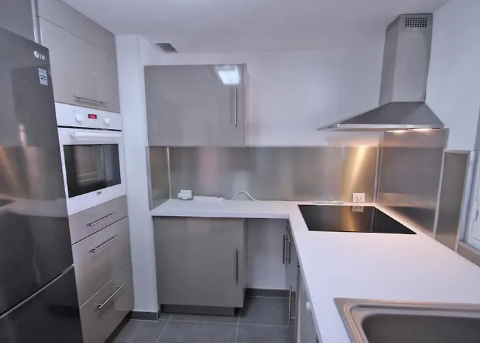 Apartman El Cantarello Sainte-Maxime