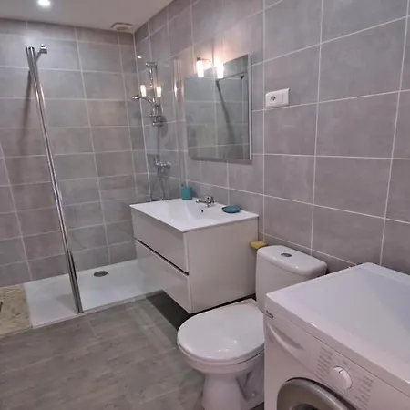 El Cantarello Apartman