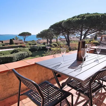 Apartment 3 Face A La Avec Superbe Vue Et Piscine Dans La El Cantarello - Maxime *